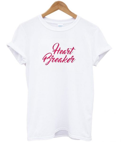 Heart Breaker Tshirt