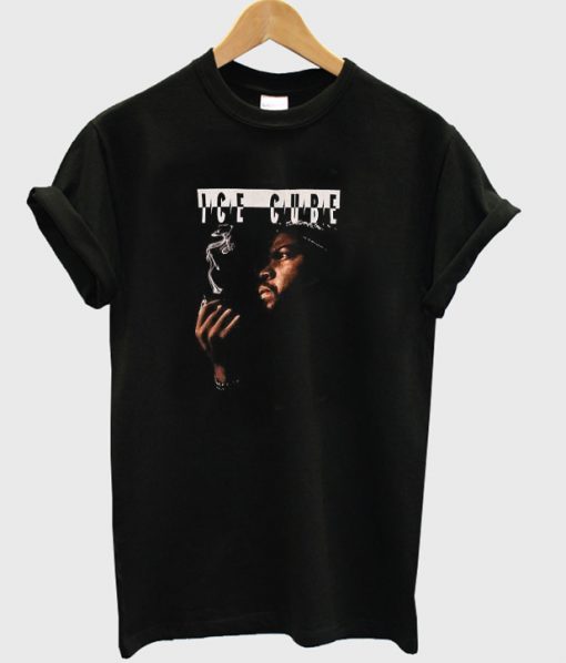 Ice Cube Predator Vintage Tshirt