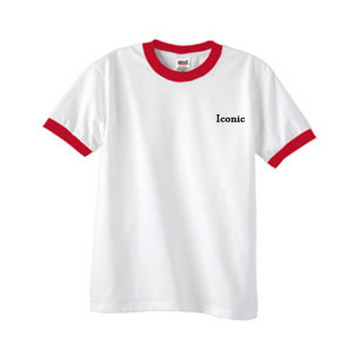 Iconic Ringer Tshirt