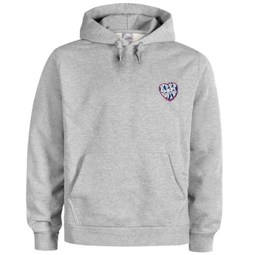 Keep Loving Hoodie