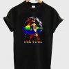 Love Is Love Wonder Woman Tshirt