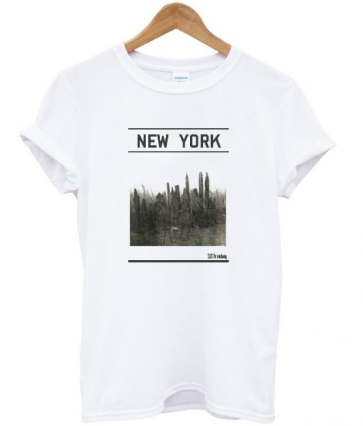 New York 518 Broadway Tshirt