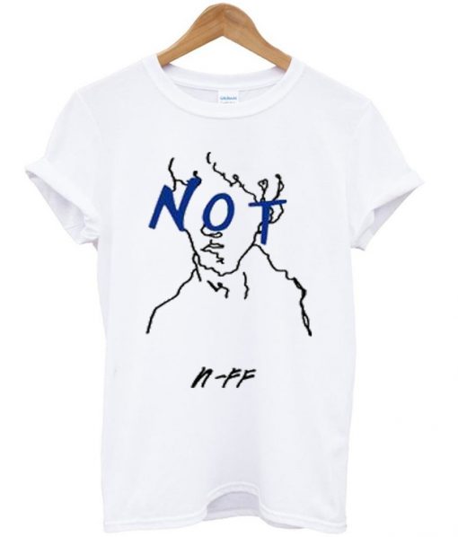 Not Sketch Man Tshirt