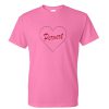 Pervert Love T-shirt