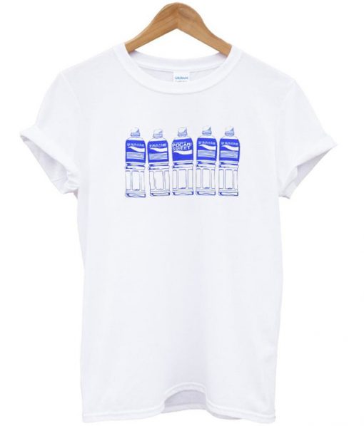 Pocari Sweat Tshirt