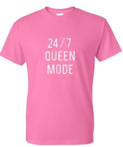 Queen Mode Tshirt