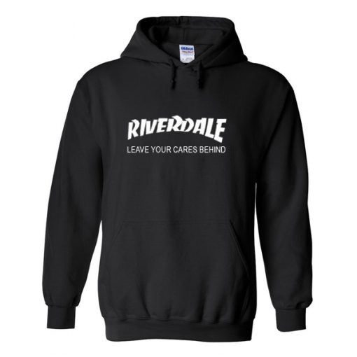 Riverdale Leave Your Cares Behind Hoodie