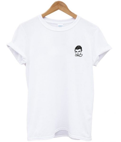 Stranger Things Art Tshirt