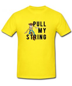 Toy Story Pull My String T Shirt