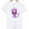 alien queen t-shirt