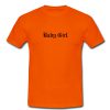 baby girl tshirt