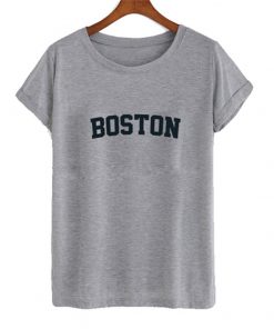 boston t-shirt
