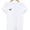 butterfly t-shirt