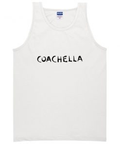 coachella tanktop