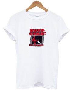 duck stab t-shirt