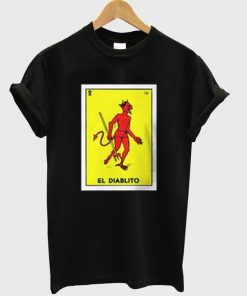 el diablito tshirt