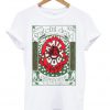 grateful dead family dog present t-shirt
