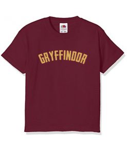gryffindor tshirt