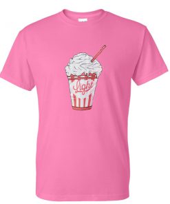ice cream light tshirt