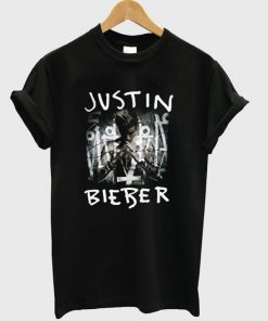 justin bieber t-shirt