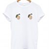 lemon boobs t-shirt