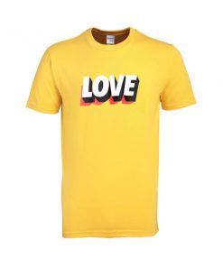 love tshirt