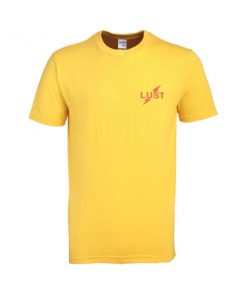 lust lighting tshirt