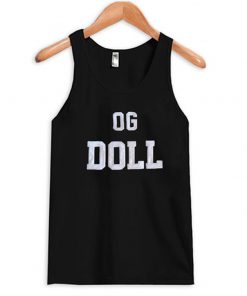 og doll tanktop