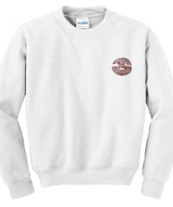red california sweatshirt