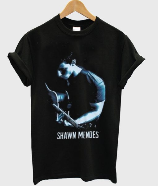 shawn mendes shadow t-shirt