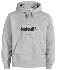 tatort hoodie