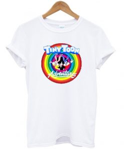 tiny toon adventures t-shirt