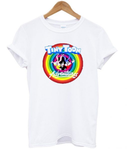 tiny toon adventures t-shirt