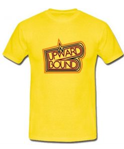 upward bound tshirt