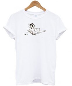 women with bikini tshirt