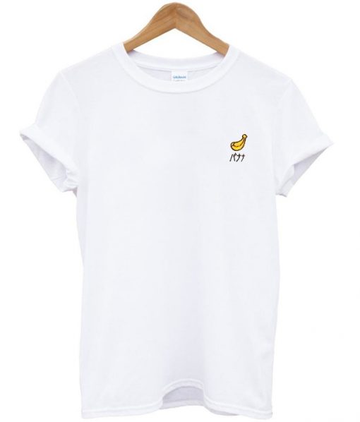 Banana Japan Tshirt