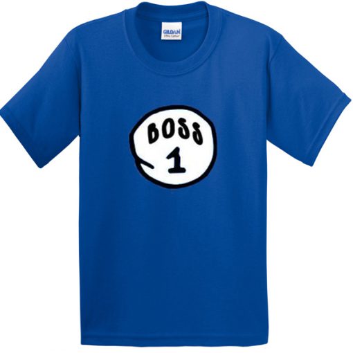 Boss 1 Tshirt