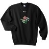 Bouquet sweatshirt