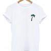 Coconut Tree Tshirt