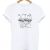 Cute Flamingo T-Shirt
