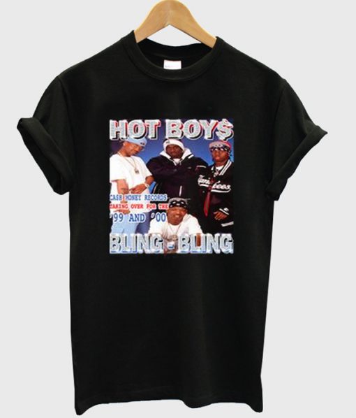 Hot Boy$ Vintage Tshirt