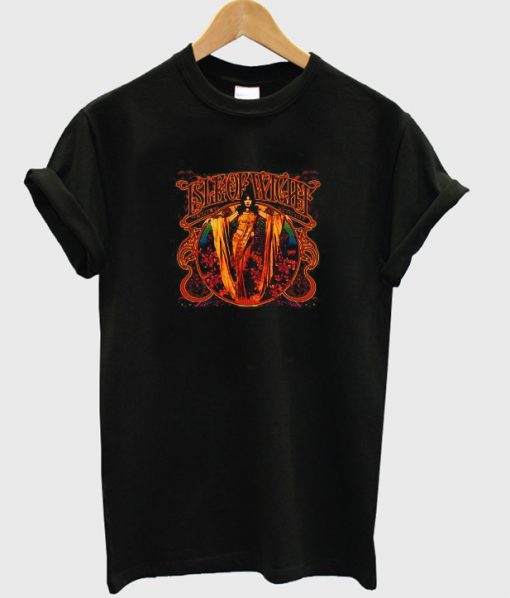 Isle of Wight 2010 Festival Tshirt