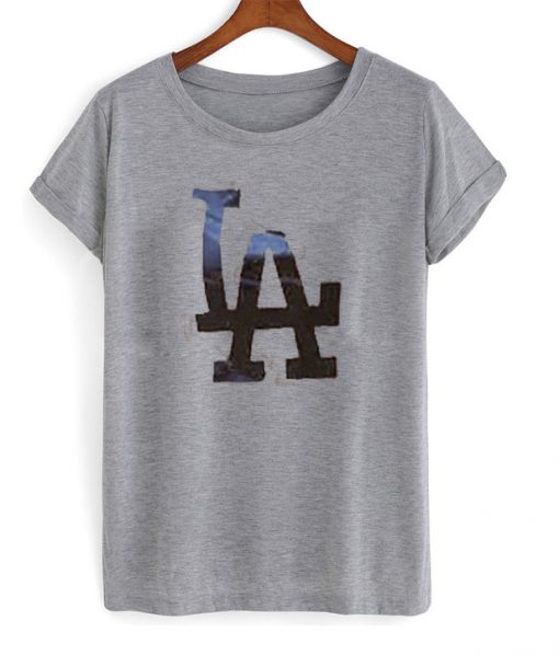 LA t-shirt