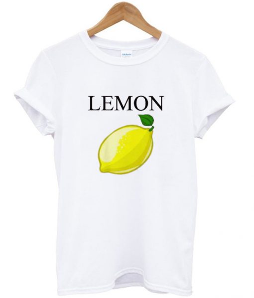 Lemon Fruit T-shirt