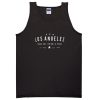 Los Angeles California Tanktop