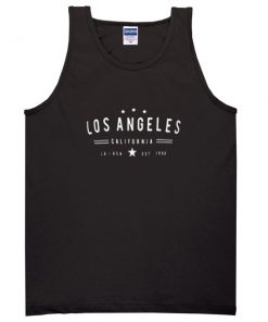 Los Angeles California Tanktop