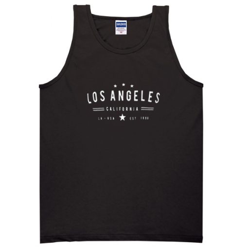 Los Angeles California Tanktop