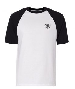 Love Cony Baseball Tshirt