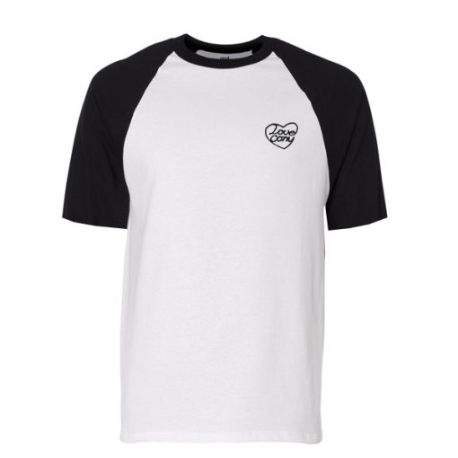Love Cony Baseball Tshirt