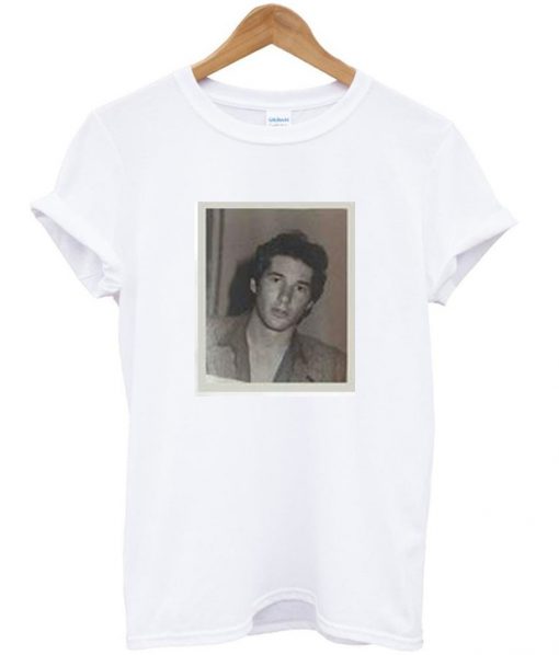 Men Last Portrait Tshirt